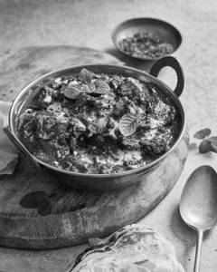 Palak Paneer
