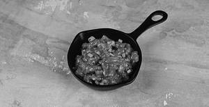 Mushroom Chilli