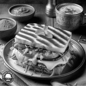 Tandoori Sandwich