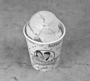 Strawberry Ice Cream ( Scoop )