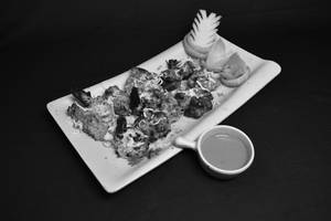 Non Veg Tandoori Platter