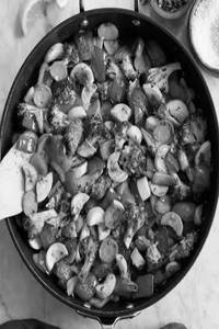 Sauted Vegetables