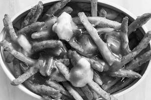 Commando French Fries