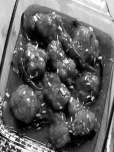 Hot Garlic Chicken