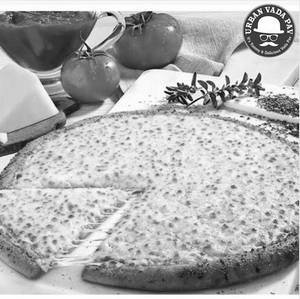Urban Margherita Pizza 9"