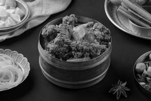 Aloo Gobhi Adraki
