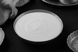 Plain Curd (500 Gms)