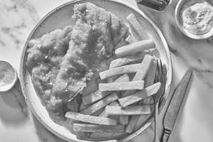 Chicken & Chips