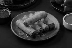 Veg Cigar Spring Roll