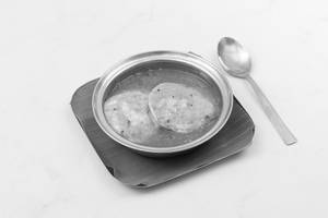 Sambar Idly (2 Nos.)