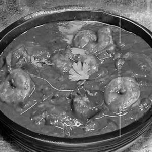 Prawn Masala