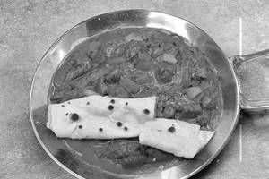 Vegetable Patiala 