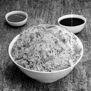 Prawns Fried Rice