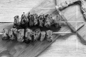 Tandoori Soya Tikka