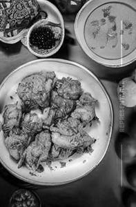 Chicken Kali Miri 