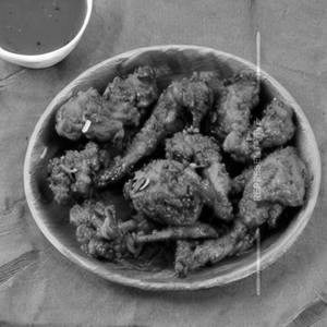 Chicken Fry Sajuk Toop