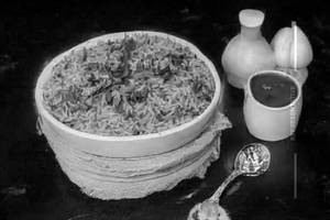 Chicken Schezwan Rice