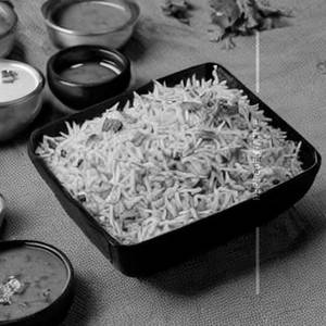 Veg Triple Schezwan Rice