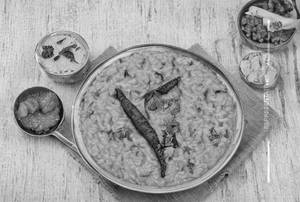 Dal Khichdi (Jain)