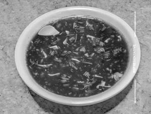 Chicken Hot & Sour Soup