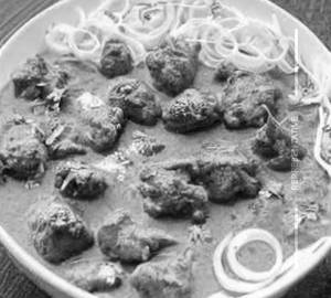 Kadi Pakoda