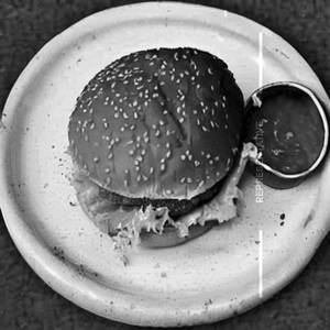 Falafel Burger