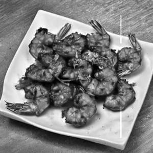 Prawns Fry