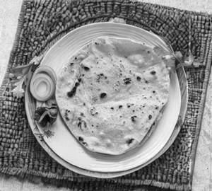 Jowar Roti