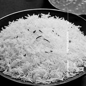 Plain Rice