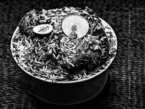 Chicken Nawabi Biryani