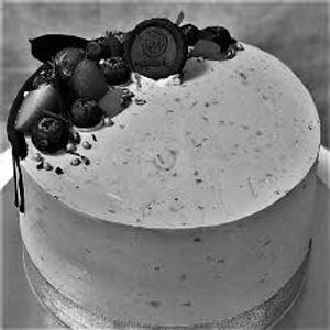 Blueberry Cake (1 Kg)