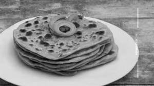 Stuffed Paratha