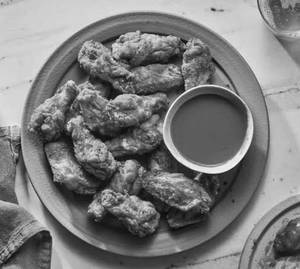 Chicken Wings Fry