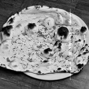 Garlic Naan