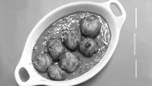 Kashmiri Dum Aloo ( Sweet )