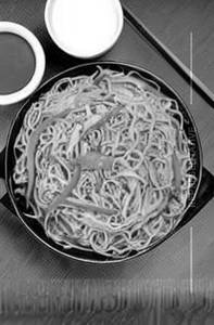 Soft Veg Noodles