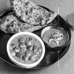 Vegetable Kolhapuri 