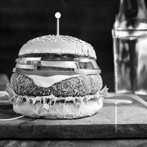 Tofu Burger