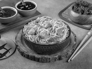 Chicken Hakka Noodles