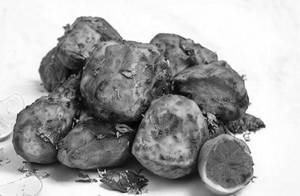 Chatpata Tandoori Aloo                      