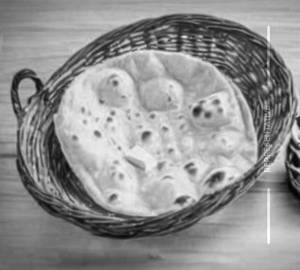 Butter Roti