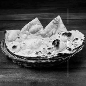 Tandoori Roti