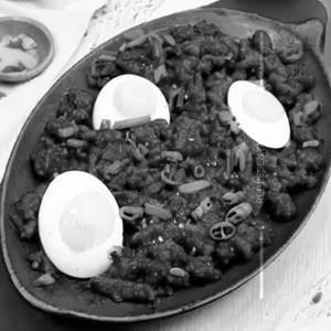 Egg Chilli