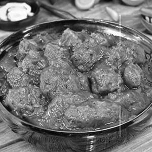 Amritsari Shev Bhaji