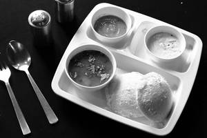 Idli (3pc]