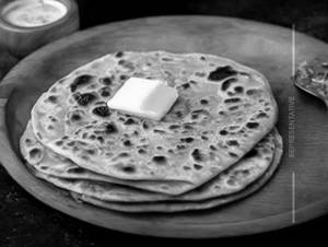 Aloo Stuffed Paratha
