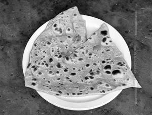 Tawa Paratha