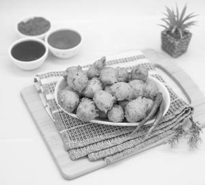 Moong Dal Bhajiya 100g