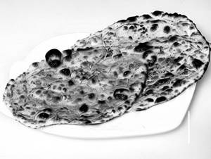 Chatpata Naan