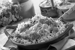 Muradabadi Biryani 250 Gm